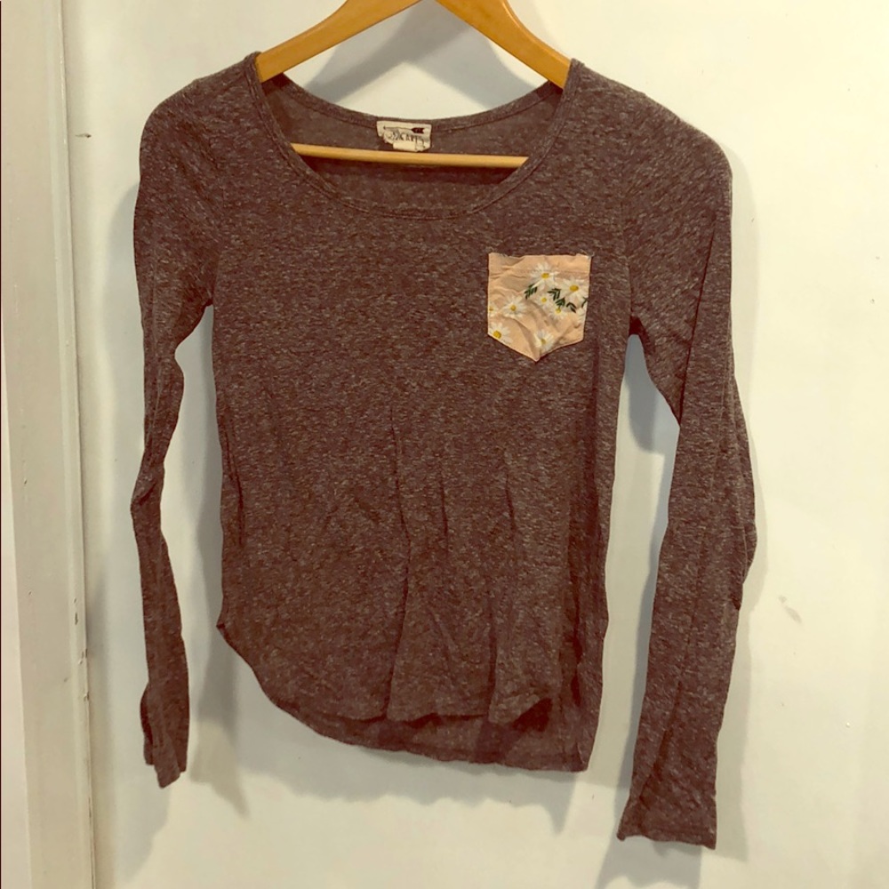 LA Hearts shirt, size S